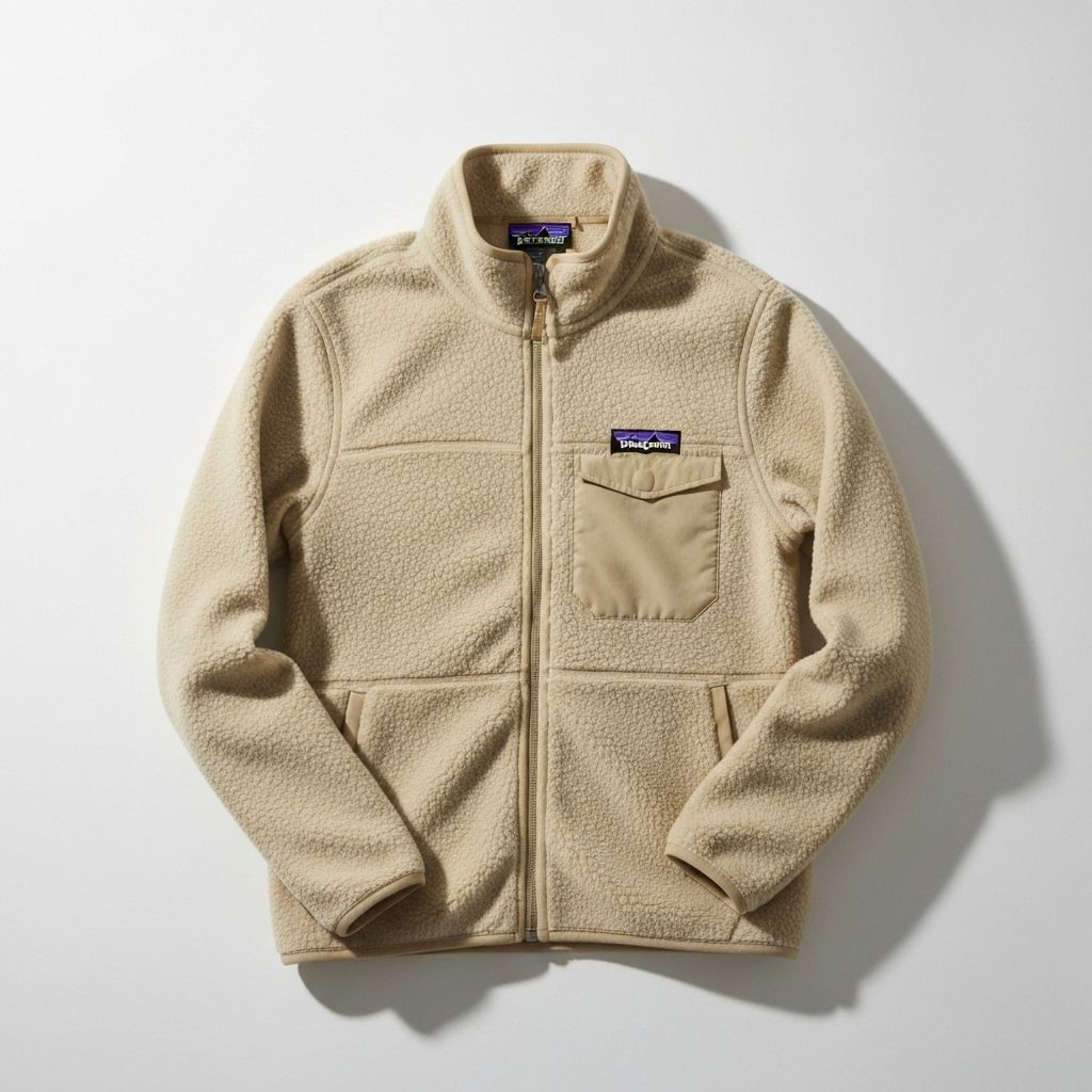 Women's Classic Retro-X Fleece Jacket